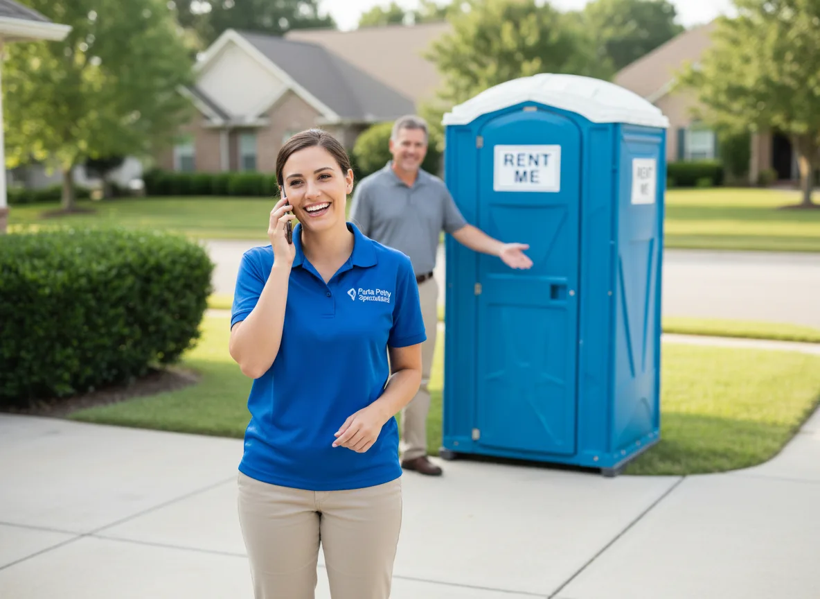 Portable Toilet Rental Brady, NE FAQs
